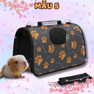 Lồng vận chuyển Hamster Bọ Ú ( Chuột Lang) cao cấp