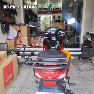 Baga Givi MV Future 125 Fi | Cảng Sau Chịu Lực Cho Honda Future 125 | Hàng Chính Hãng Lắp Như Zin