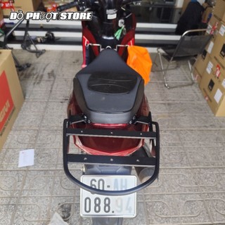 Baga Givi MV Future 125 Fi | Cảng Sau Chịu Lực Cho Honda Future 125 | Hàng Chính Hãng Lắp Như Zin