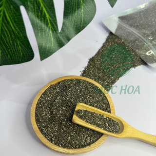 Hạt chia đen black chia seeds