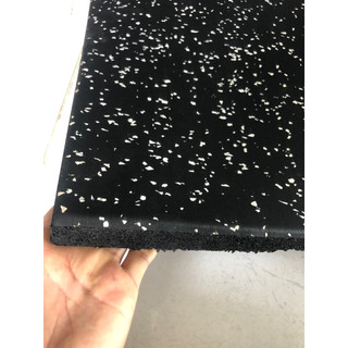 Combo 2 viên gạch tập gym dày 5cm kích thước 50x50cm