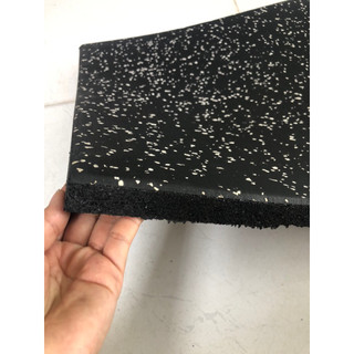 Combo 2 viên gạch tập gym dày 5cm kích thước 50x50cm