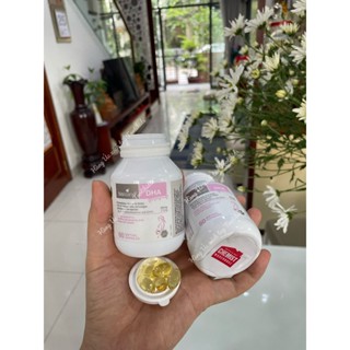  DHA bầu BioIsland DHA for Pregnancy – DHA cho bà bầu Bio island Úc 