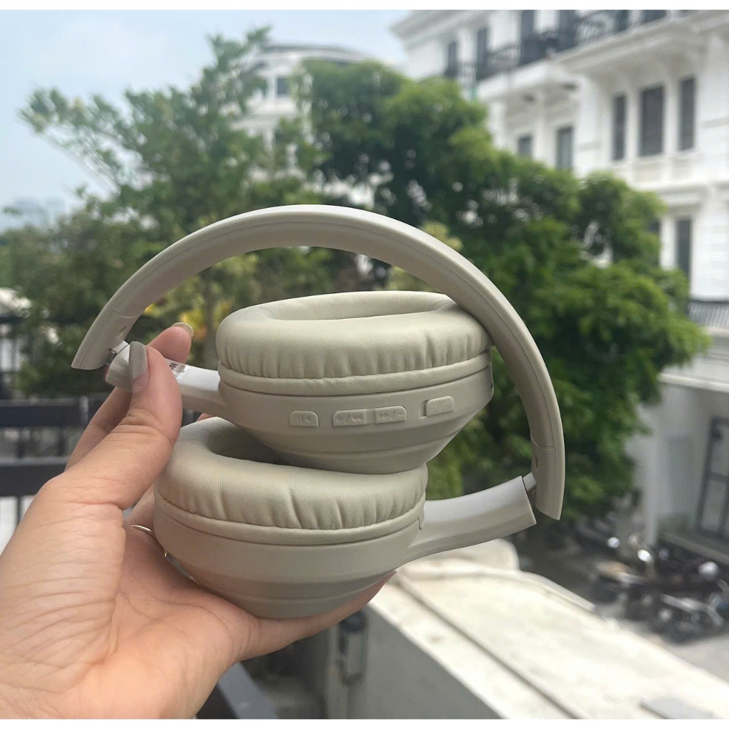 Headphone tai nghe bluetooth chụp tai không dây MANIGO O2 có mic hàng chính hãng BH 1 năm | BigBuy360 - bigbuy360.vn