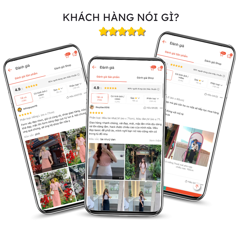 Chân váy nữ midi dáng dài chữ A Mely Fashion trẻ trung công sở cạp cao che bụng tôn dáng có xẻ sau có bigsize CV59-01 | BigBuy360 - bigbuy360.vn