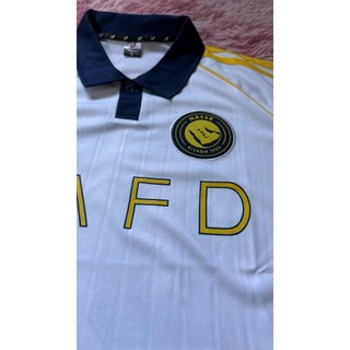in tên số bộ áo bóng đá Al-nassr size người lớn và trẻ em nhiều mẫu màu 2