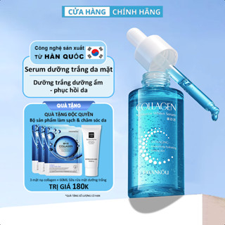 Serum Collagen Trắng Da 40ml Chuẩn Hãng Giúp Làm Sạch Mụn Trắng Da Và Se Khít Lỗ Chân Lông