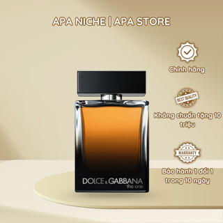  Nước Hoa Nam Dolce Gabbana The One EDP Chai 10ml Apa Store 