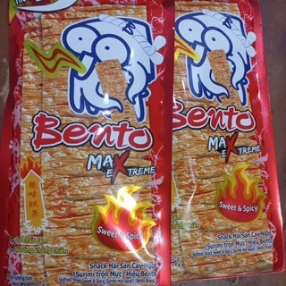 Mực Bento 20g