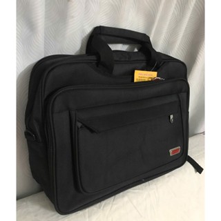 Cặp Đa Năng (Chính hãng - Hàng chọn) (Vải siêu dày, vách ngăn 3 lớp) Loại Lớn Đi Học Đi Làm Nam Nữ Cao Cấp - C05