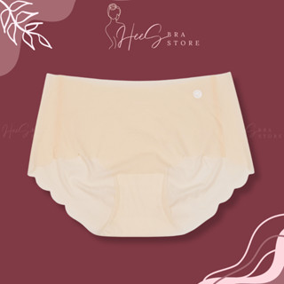  Combo 10 Quần Lót Nữ Su Thạch Băng Lụa Kháng Khuẩn Siêu Tàng Hình Quần Lót Mặc Áo Dài Không Lộ Viền HeeS1329 