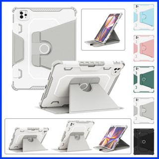 bao da ipad chống sốc xoay 360 độ có ngăn đựng bút ipad mini gen air pro 1 2 3 4 5 6 7 8 9 10 11 9.7 10.2 10.5 11 inch