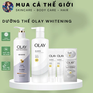 Kem dưỡng thể Olay Whitening dưỡng trắng da / Body Lotion Olay Whitening