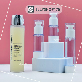 [Tách set] Nước thần keo ong CNP Laboratory Propolis nươc cân bằng da - toner Làm Dịu, Tái Tạo, Phục Hồi Da