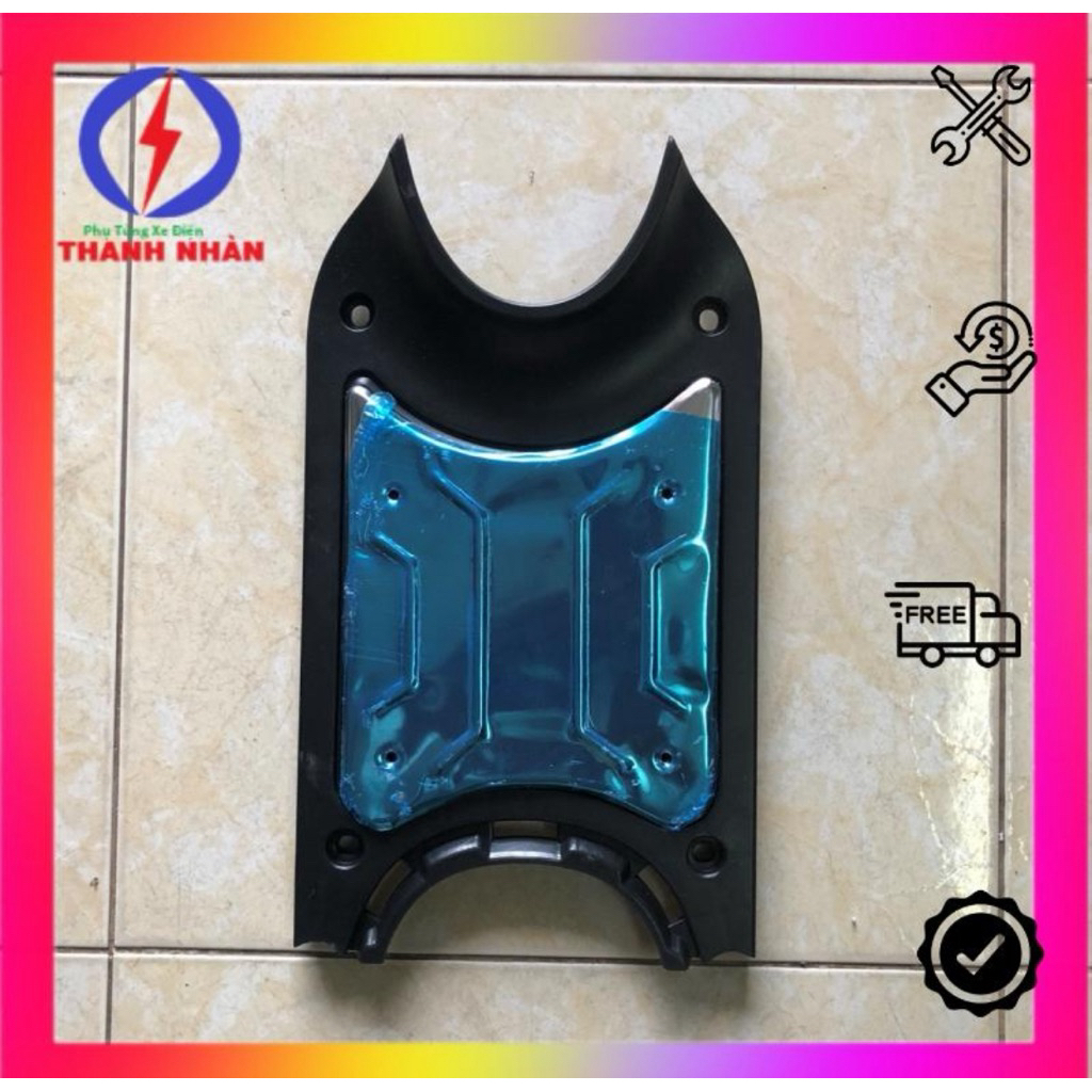 Gác Chân A10 Honda - Osakar - Dk bike Xe Đạp Điện Nhựa