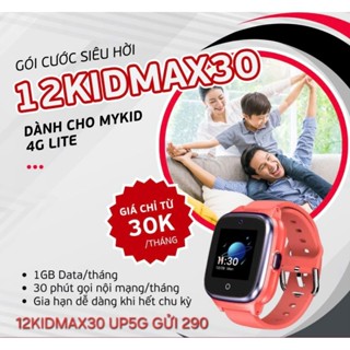 Sim Viettel gói cước đồng hồ thông minh cho bé.Đăng ký được chính chủ tại nhà qua App My Viettel