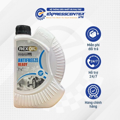 Nước Làm Mát RexOil Ready Coolant 1L