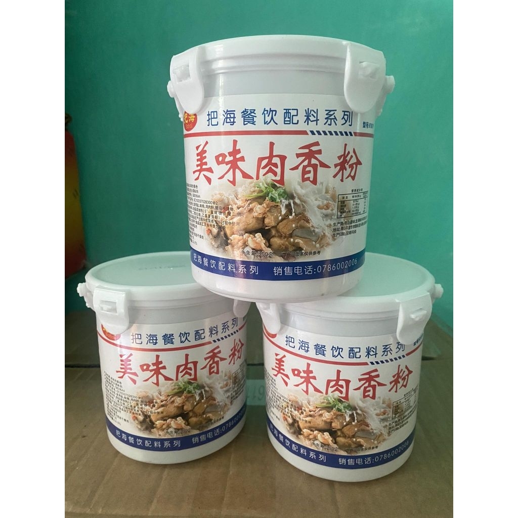 Bột thơm quai xách 1819