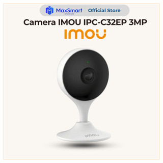 Camera Imou IPC-C32EP 3MP – Camera WiFi Full HD, Camera Trong Nhà