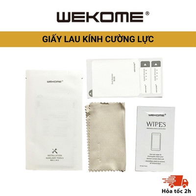 Giấy lau kính cường lực  , KINGKONG chính hãng, số lượng nhỏ và lớn