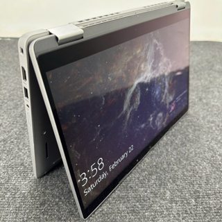  Laptop Dell cảm ứng 2in1 Latitude 5320 i5 gen 11-Ram 16Gb-SSD 512gb-13'3FHD- Mới 96% 