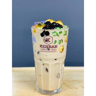 BỘT BÉO THÁI BAO 25KG - bột kem béo pha chế