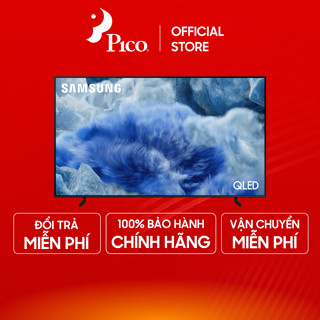 QA65Q8FA - Smart Tivi Samsung QLED 4K 65 inch QA65Q8FA 2025