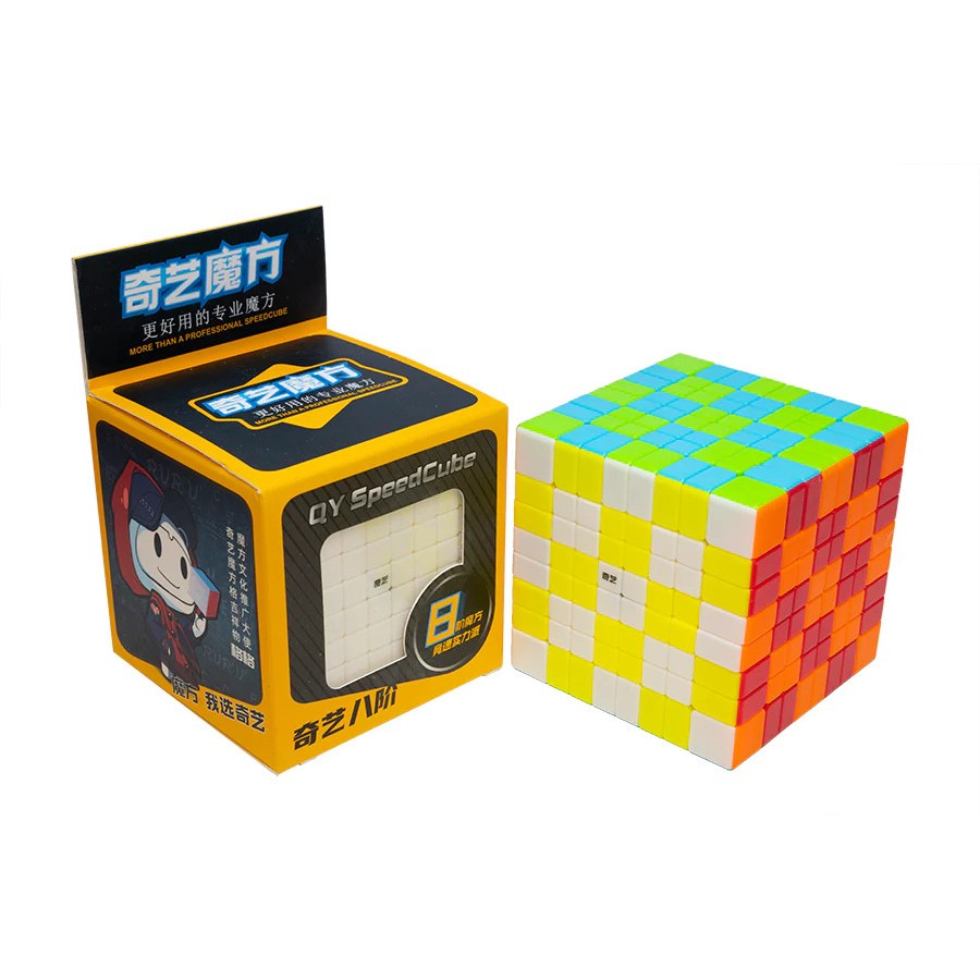 QiYi 8x8 (Stickerless)