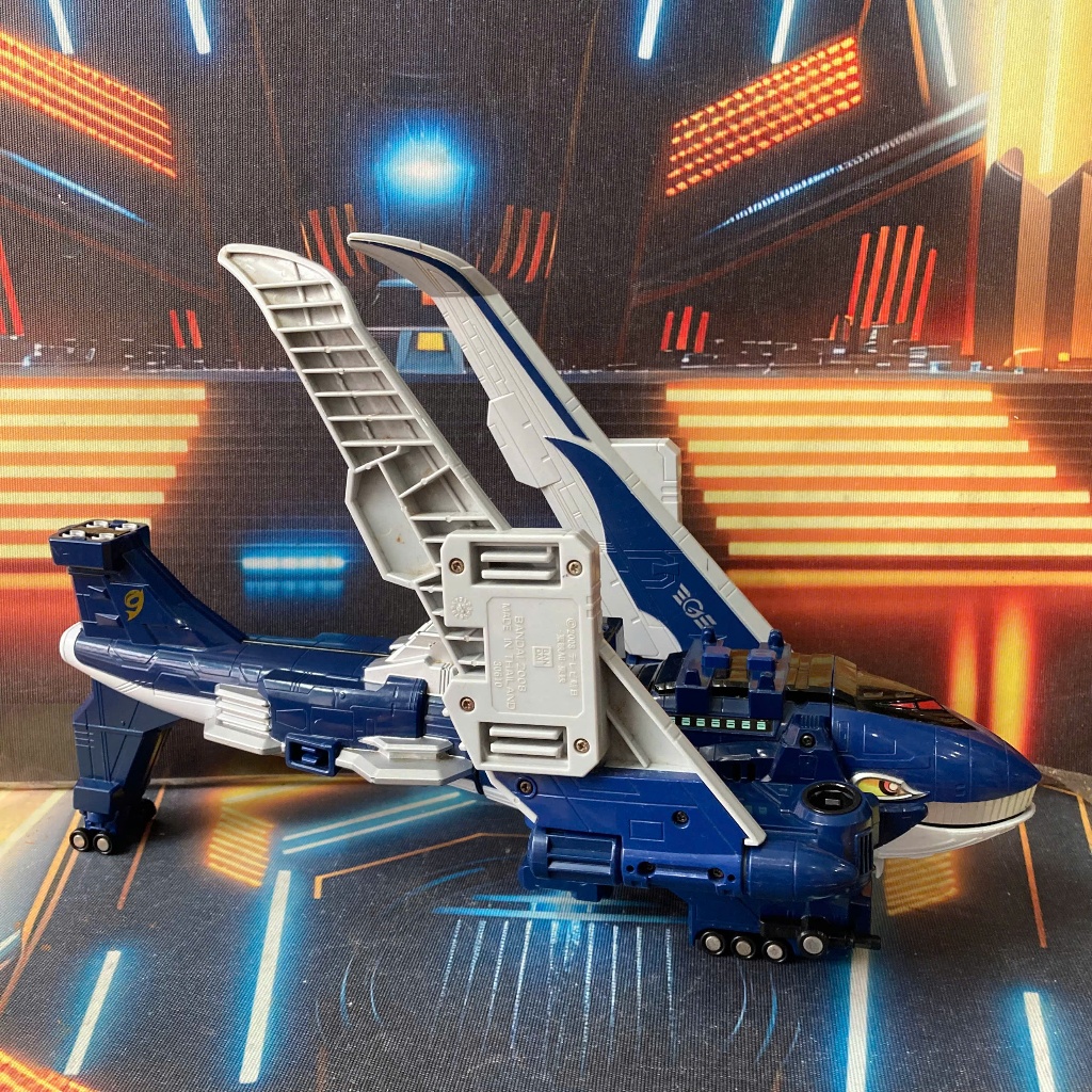 Gattai Engine Sentai Go-Onger Siêu Nhân Cơ Động Và Các Sound Chính Hãng Bandai,Tình Trạng Ghi Ở Mô T