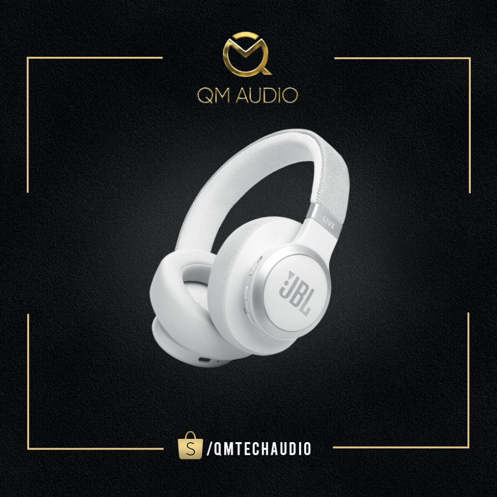 Tai nghe JBL Live 770NC - QMTECH AUDIO