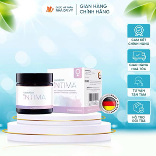  Lactobact Intima - Men Vi Sinh hỗ trợ sức khoẻ phụ nữ 