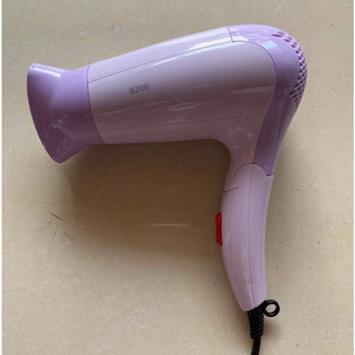 Máy sấy tóc Hair Dryer 6206 - Máy sấy tóc gấp gọn - 1400W - GOOD QUALITY