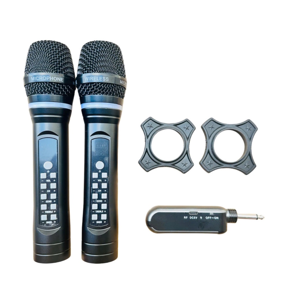 ( HÀNG THANH LÝ ) MICRO ĐA NĂNG KHÔNG DÂY CHẤT LƯỢNG - 432VIETNAM