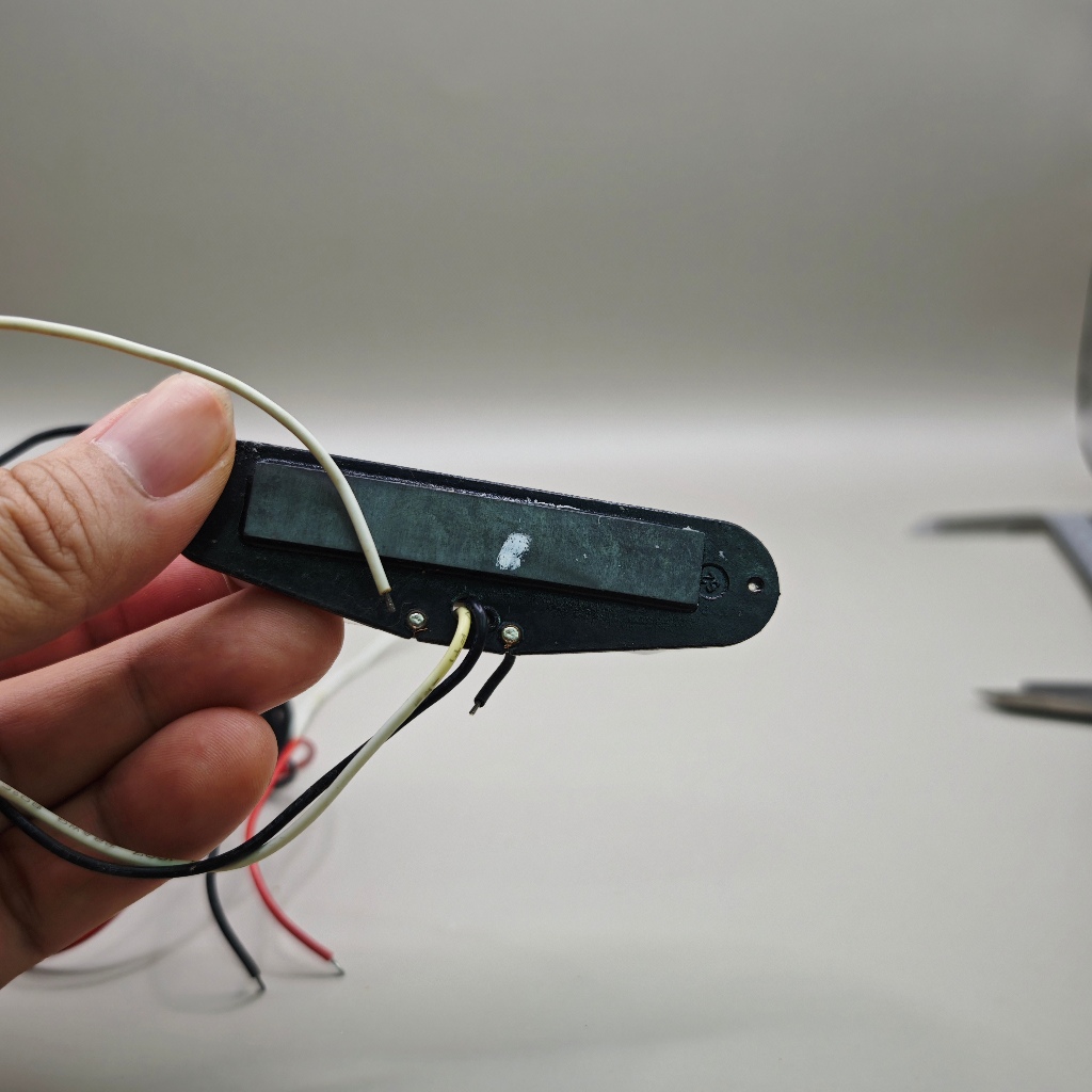 Electric Guitar Pickup  Humbucker Double Coil Pickup Đàn guitar Điện pickup humbucker đàn guitar str