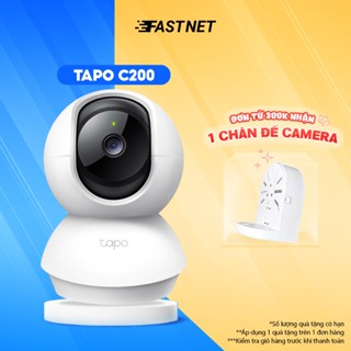 [Hỏa Tốc] Camera Wifi TP-Link Tapo C200/TC71/C211/C220/C202/C212/C222/C230 Full HD 2MP/3MP/5MP/2K QHD Quay Quét 360 độ