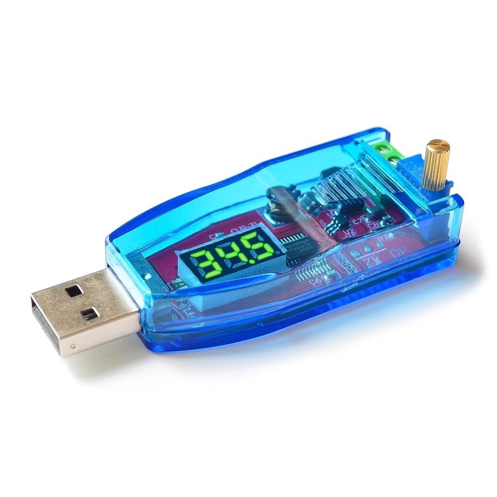 Dc-dc 5V sang 3.3V 9V 12V 24V USB
