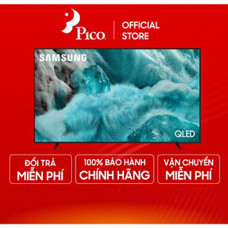 QA55Q7FA - Smart Tivi QLED Samsung AI 4K 55 inch QA55Q7FA 2025