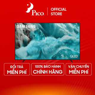  QA85Q7FA - Smart Tivi QLED Samsung AI 4K 85 inch QA85Q7FA 2025 