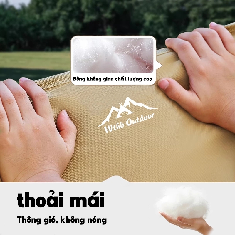 Ghế ngả lưng thư giãn gấp gọn Có 3 Nấc Tựa Lưng Thoải Mái, Ghế Có Gác Chân Du Lịch Thư Giãn | BigBuy360 - bigbuy360.vn