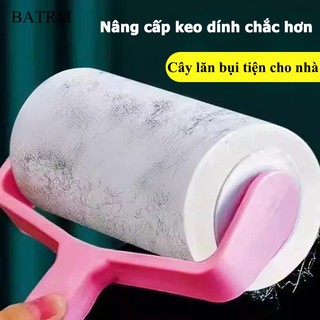  Cây Lăn Bụi BATRM  Đa Năng Hiệu Quả Dễ Sử Dụng Lõi giấy dạng con lăn bụi Mini Cầm Tay Tiện Lợi 