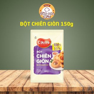 BỘT CHIÊN GIÒN CẦU TRE CJ FOOD 150g - Giá Sỉ từ 3 gói
