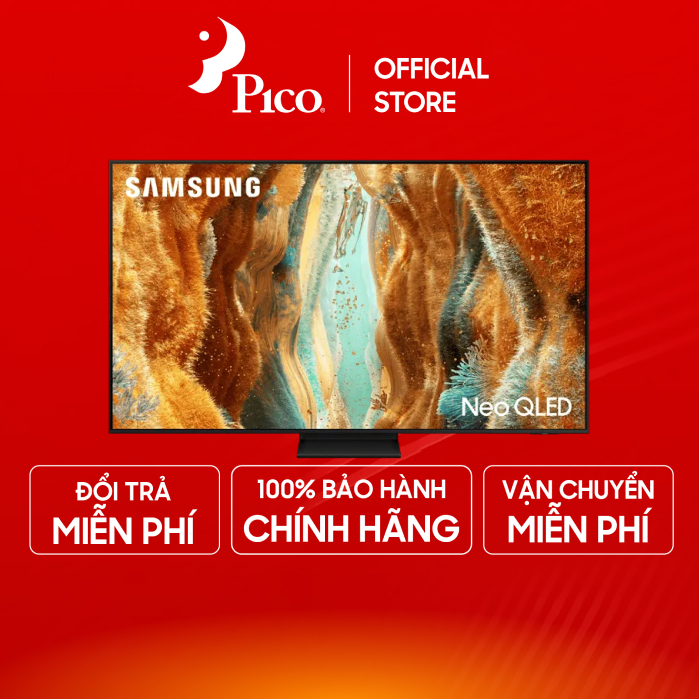 QA55QN70F - Smart Tivi Samsung AI Neo QLED Mini LED 4K 55 inch QA55QN70F 2025
