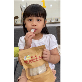  Mứt dừa sáp đường phèn nhà My túi 250g 