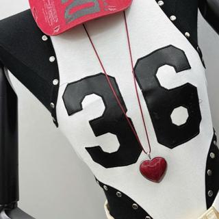 Áo Bodysuit Phối Viền Đinh - A612