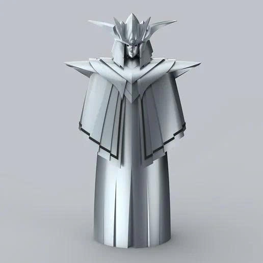 Mô hình Ngũ Hổ Tướng – Resin | Dragon Quest: Dai no Daibouken