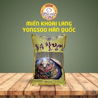   DATE MỚI  MIẾN KHOAI LANG YONGSOO HÀN QUỐC CHÍNH HÃNG 1KG  GÓI - CÓ THỂ DÙNG ĂN CHAY 