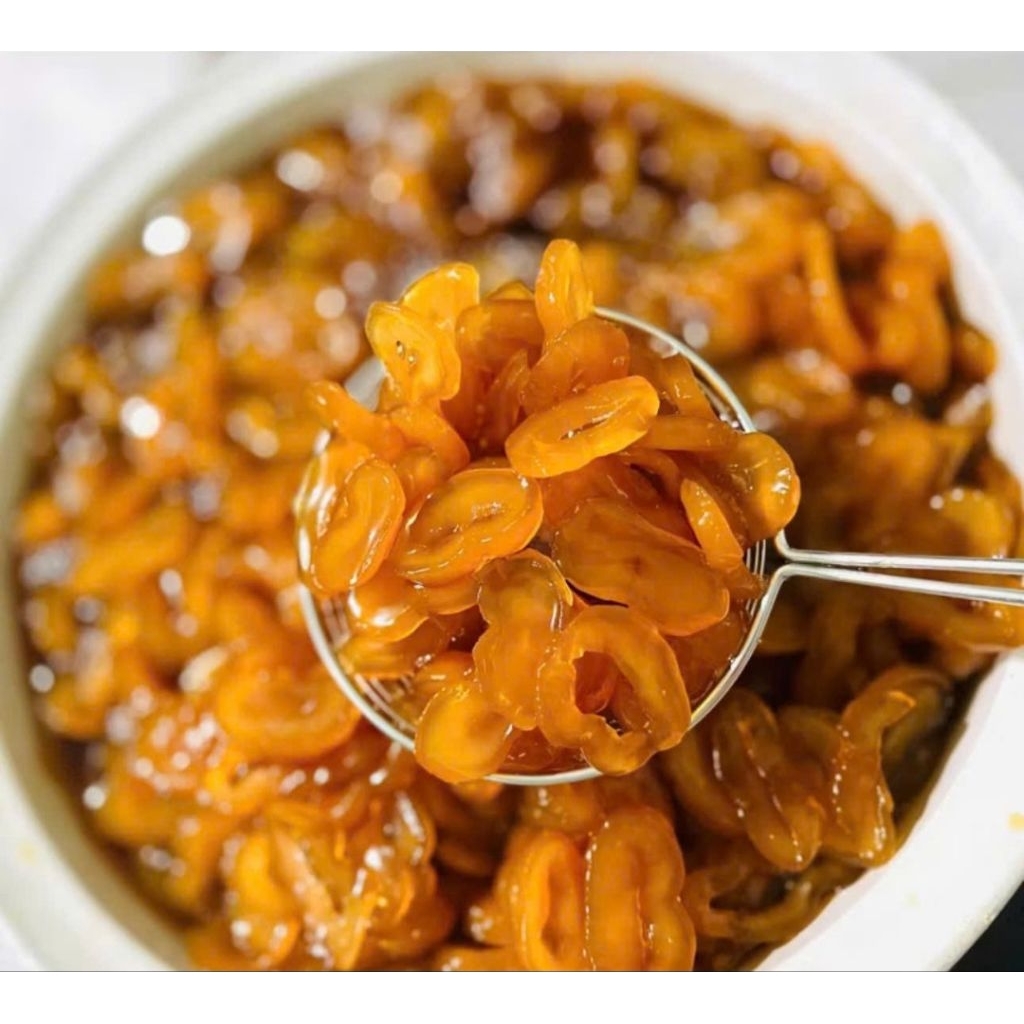 thốt nốt rim đường thốt nốt túi 1kg ép chân không