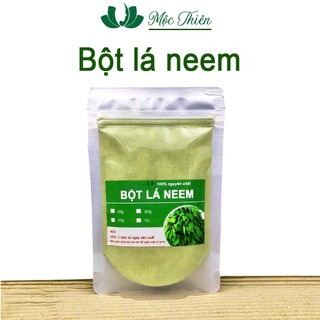Bột lá neem nguyên chất 500g