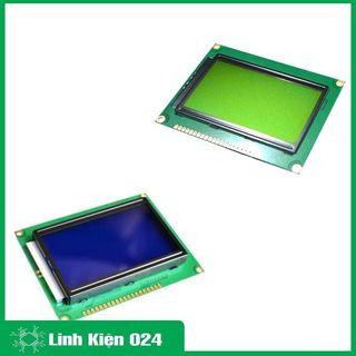 Các Loại Màn Hình LCD 12864   5V