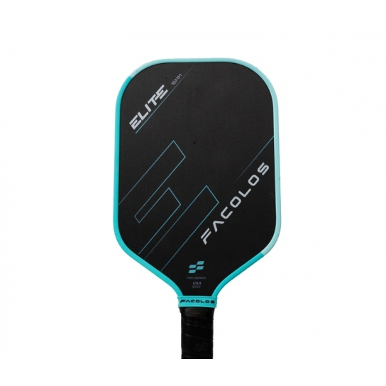 Vợt Pickleball Elite Pro Series 16MM - Aqua Blue